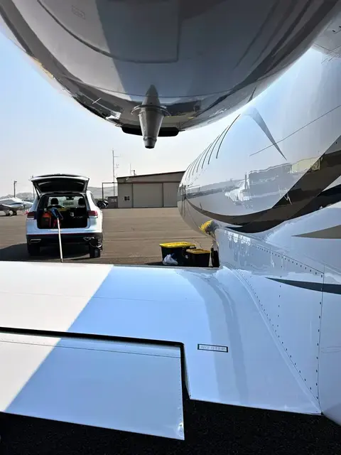 Cessna Citation CJ3+ detailed by Pristine Jets, photo 31 of 67