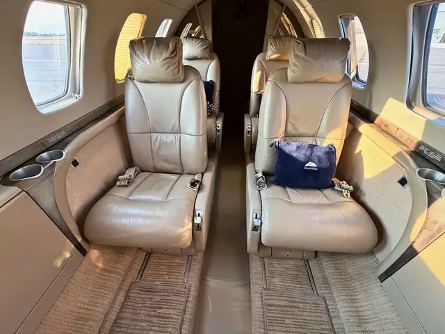 Cessna Citation CJ3+ detailed by Pristine Jets, photo 32 of 67
