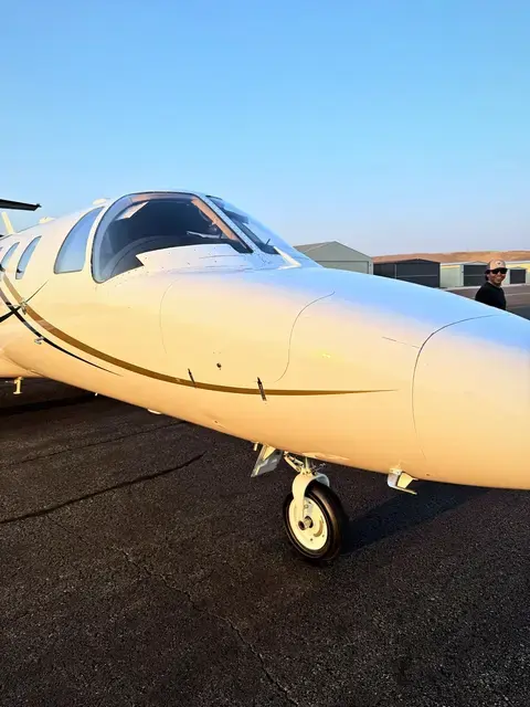 Cessna Citation CJ3+ detailed by Pristine Jets, photo 35 of 67