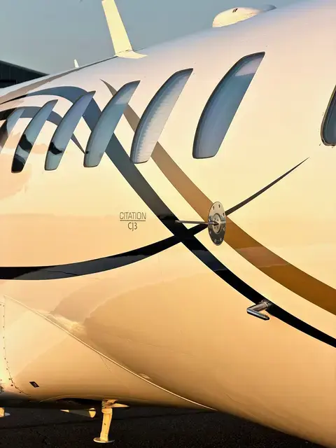 Cessna Citation CJ3+ detailed by Pristine Jets, photo 36 of 67