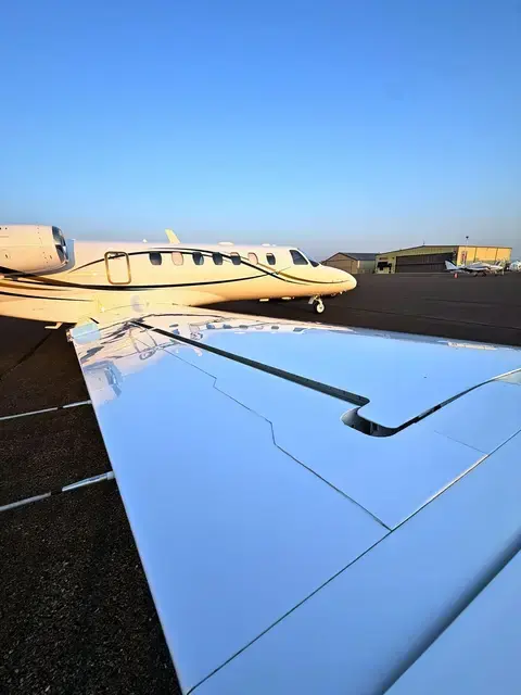 Cessna Citation CJ3+ detailed by Pristine Jets, photo 40 of 67