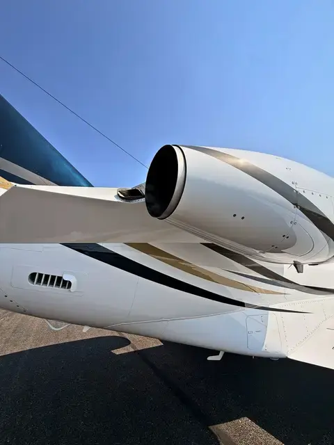 Cessna Citation CJ3+ detailed by Pristine Jets, photo 43 of 67