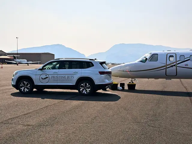 Cessna Citation CJ3+ detailed by Pristine Jets, photo 44 of 67
