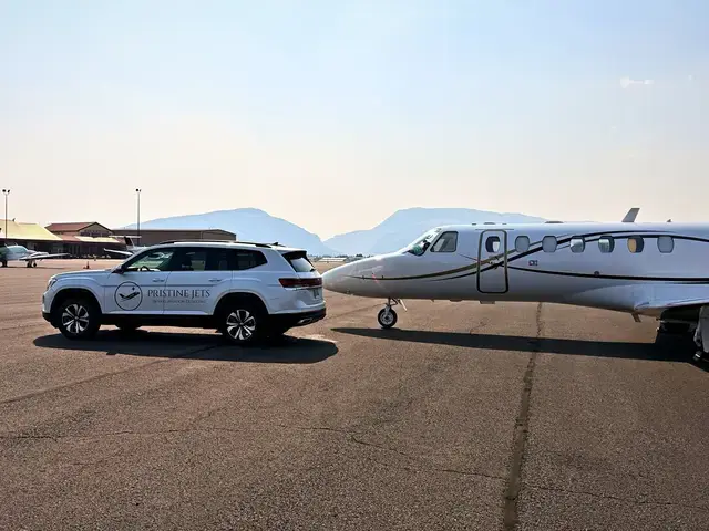 Cessna Citation CJ3+ detailed by Pristine Jets, photo 45 of 67
