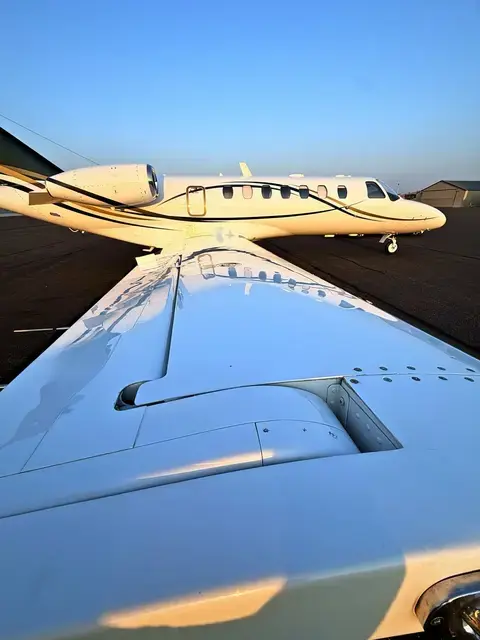 Cessna Citation CJ3+ detailed by Pristine Jets, photo 49 of 67