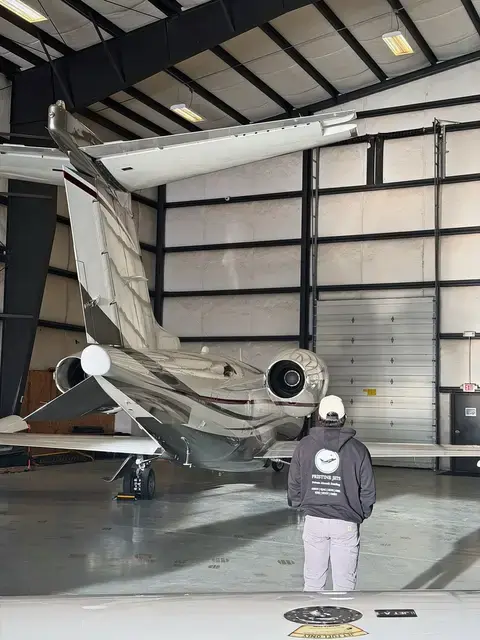 Cessna Citation CJ3+ detailed by Pristine Jets, photo 53 of 67