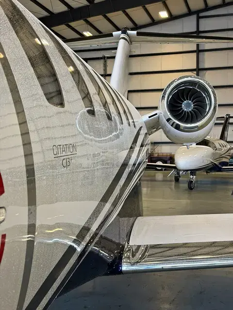 Cessna Citation CJ3+ detailed by Pristine Jets, photo 56 of 67