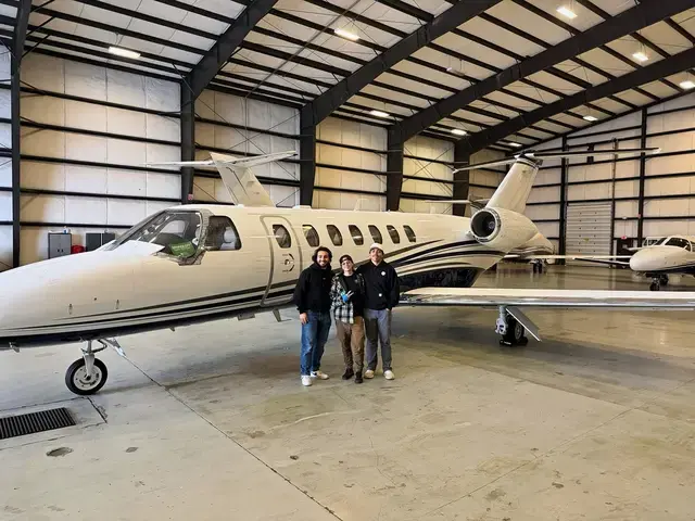 Cessna Citation CJ3+ detailed by Pristine Jets, photo 57 of 67