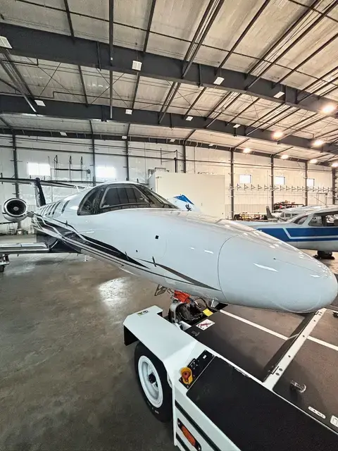 Cessna Citation CJ3+ detailed by Pristine Jets, photo 59 of 67