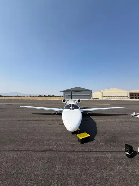 Cessna Citation CJ3+ detailed by Pristine Jets, photo 60 of 67
