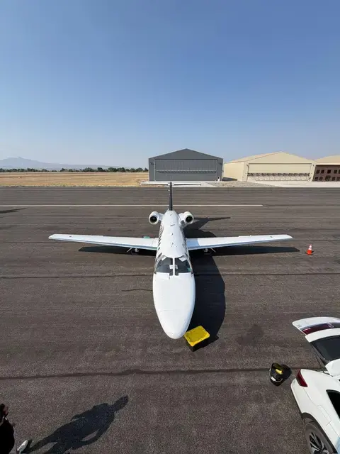 Cessna Citation CJ3+ detailed by Pristine Jets, photo 61 of 67