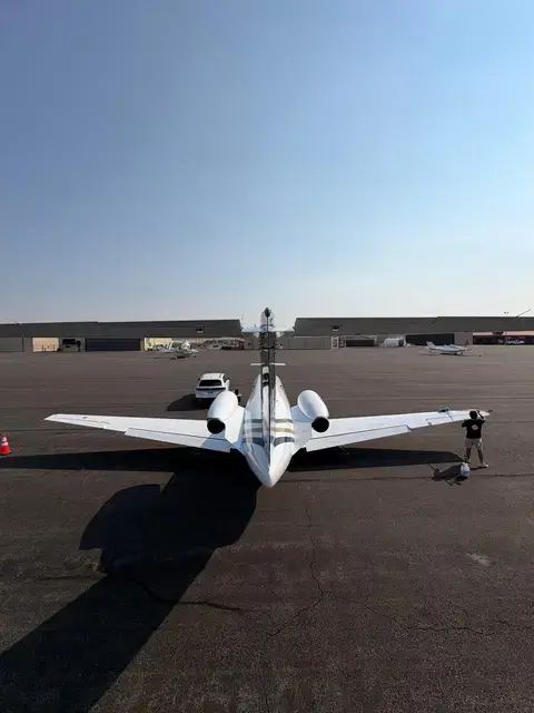 Cessna Citation CJ3+ detailed by Pristine Jets, photo 67 of 67