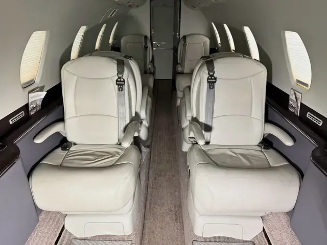 Cessna Citation X detailed by Pristine Jets, photo 1 of 66