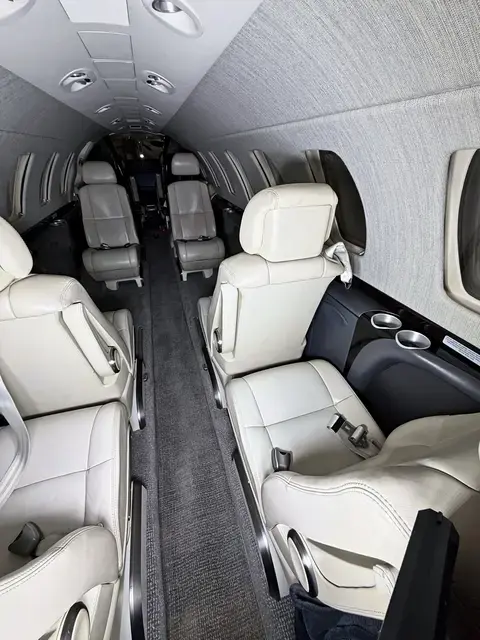 Cessna Citation X detailed by Pristine Jets, photo 2 of 66