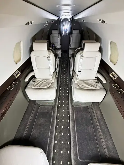 Cessna Citation X detailed by Pristine Jets, photo 17 of 66