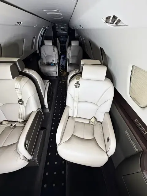 Cessna Citation X detailed by Pristine Jets, photo 27 of 66