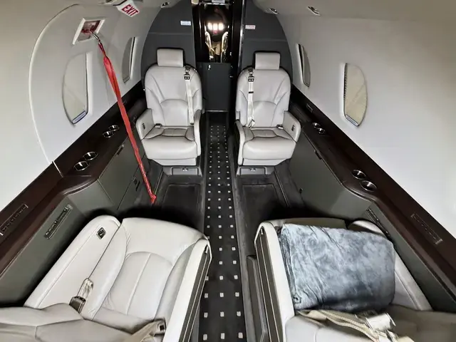 Cessna Citation X detailed by Pristine Jets, photo 30 of 66