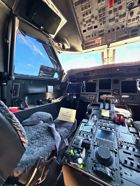 Cessna Citation X detailed by Pristine Jets, photo 34 of 66