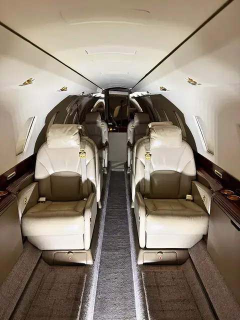 Cessna Citation X detailed by Pristine Jets, photo 35 of 66