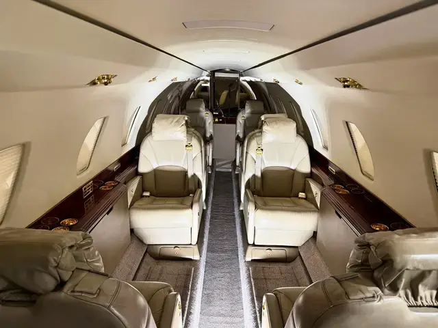 Cessna Citation X detailed by Pristine Jets, photo 36 of 66