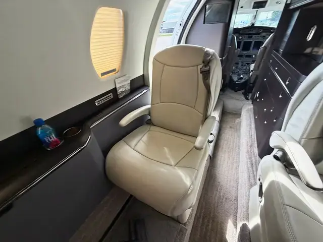 Cessna Citation X detailed by Pristine Jets, photo 39 of 66