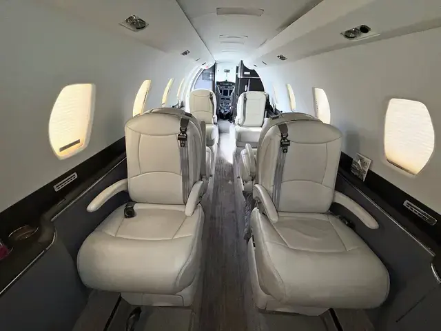 Cessna Citation X detailed by Pristine Jets, photo 40 of 66