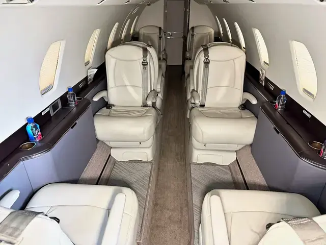 Cessna Citation X detailed by Pristine Jets, photo 46 of 66