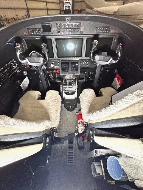 Cessna Citation X detailed by Pristine Jets, photo 53 of 66