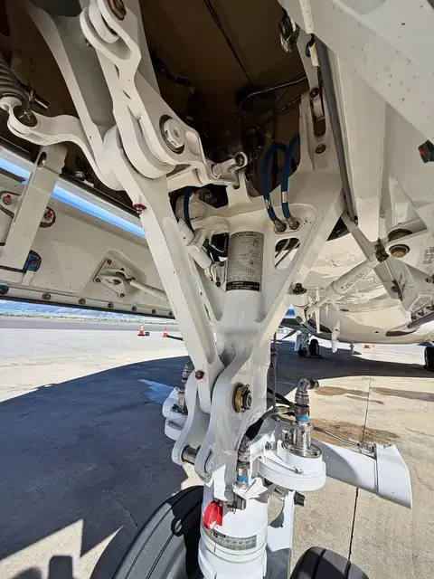 Cessna Citation X detailed by Pristine Jets, photo 56 of 66