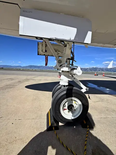 Cessna Citation X detailed by Pristine Jets, photo 58 of 66