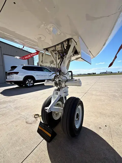 Cessna Citation X detailed by Pristine Jets, photo 60 of 66