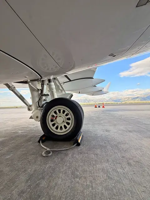 Cessna Citation X detailed by Pristine Jets, photo 63 of 66