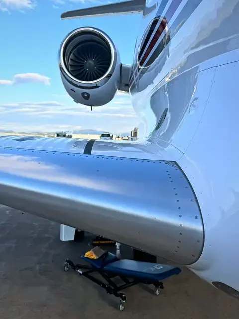 Cessna Citation X detailed by Pristine Jets, photo 65 of 66