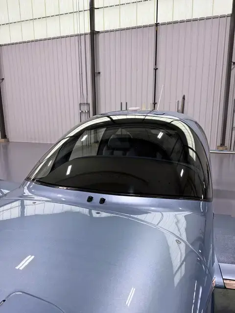 Cirrus SR22 (Silver/Navy) detailed by Pristine Jets, photo 20 of 45