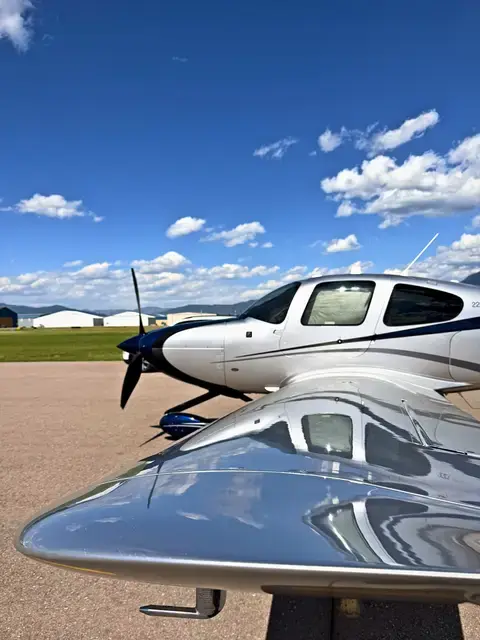 Cirrus SR22T GTS Platinum detailed by Pristine Jets, photo 4 of 40