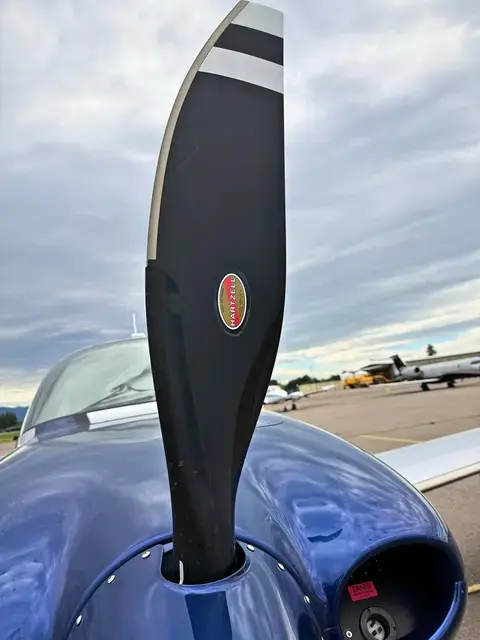 Cirrus SR22T GTS Platinum detailed by Pristine Jets, photo 7 of 40
