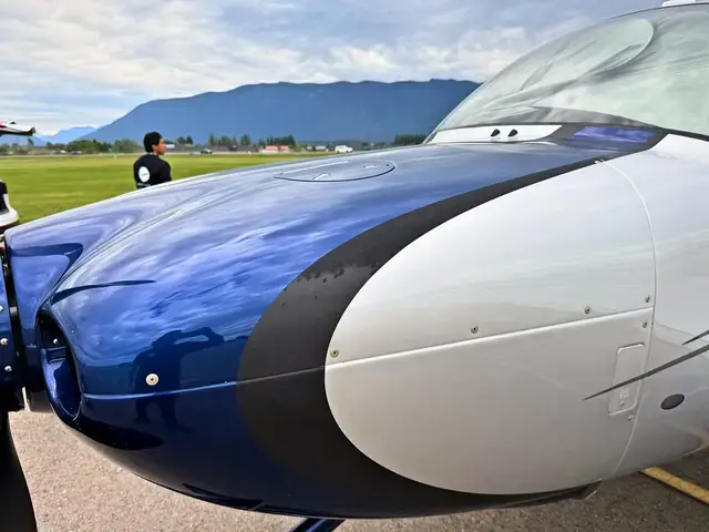 Cirrus SR22T GTS Platinum detailed by Pristine Jets, photo 9 of 40
