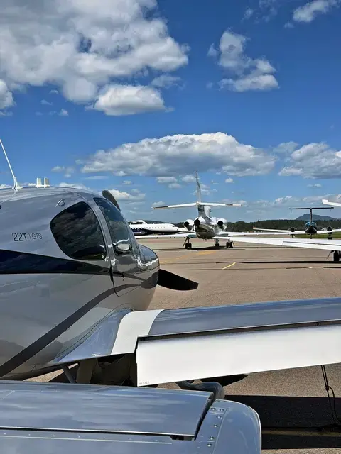 Cirrus SR22T GTS Platinum detailed by Pristine Jets, photo 11 of 40