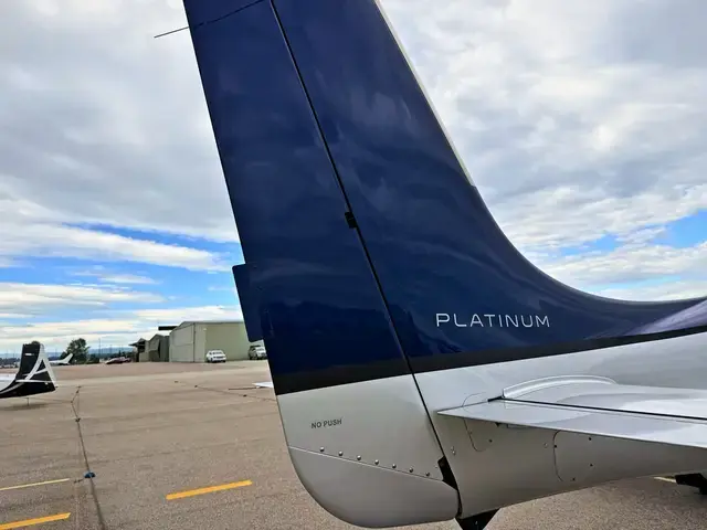 Cirrus SR22T GTS Platinum detailed by Pristine Jets, photo 20 of 40