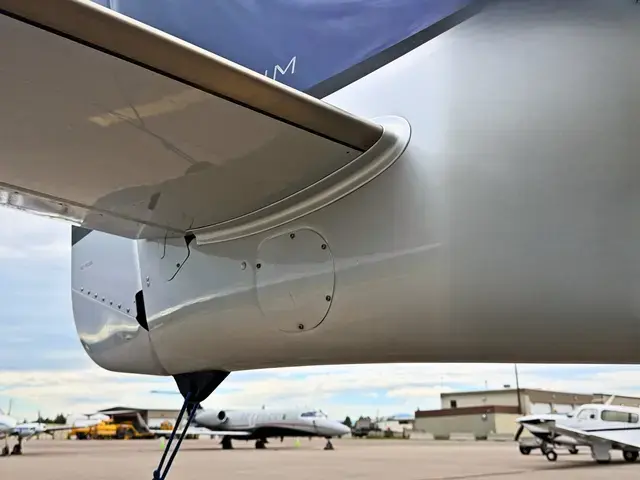 Cirrus SR22T GTS Platinum detailed by Pristine Jets, photo 22 of 40