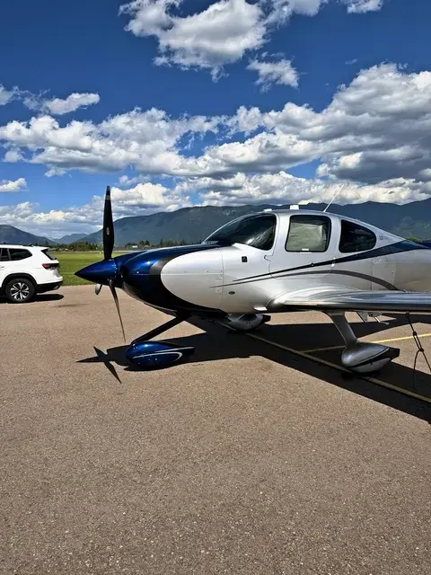 Cirrus SR22T GTS Platinum detailed by Pristine Jets, photo 33 of 40