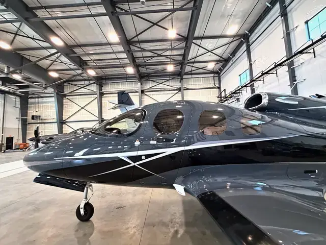 Cirrus Vision Jet detailed by Pristine Jets, photo 7 of 28