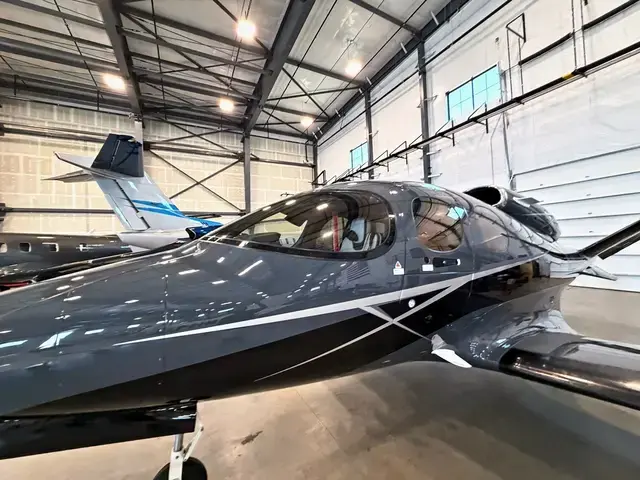 Cirrus Vision Jet detailed by Pristine Jets, photo 8 of 28