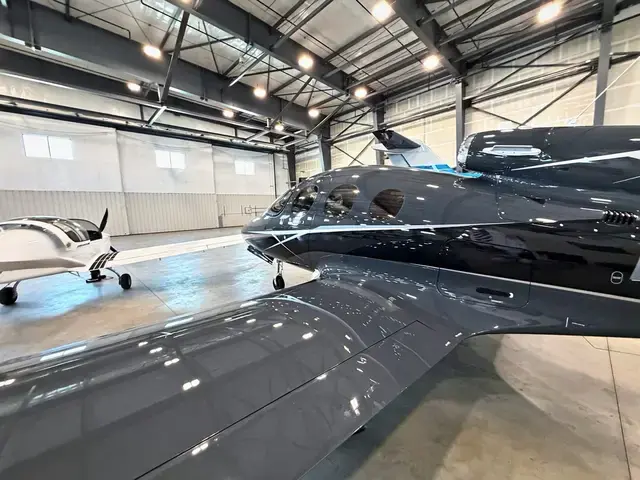 Cirrus Vision Jet detailed by Pristine Jets, photo 17 of 28