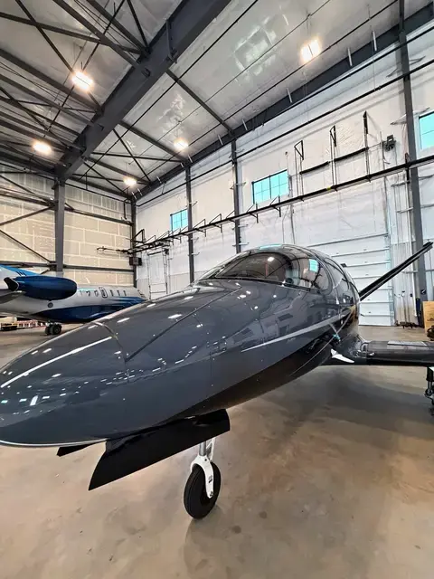 Cirrus Vision Jet detailed by Pristine Jets, photo 18 of 28