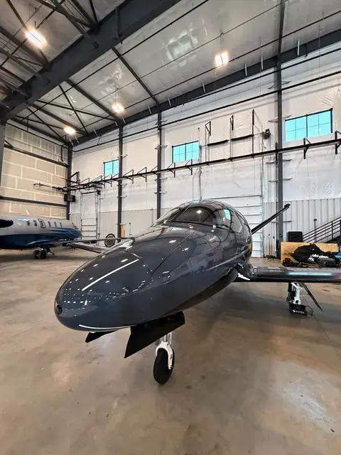 Cirrus Vision Jet detailed by Pristine Jets, photo 19 of 28