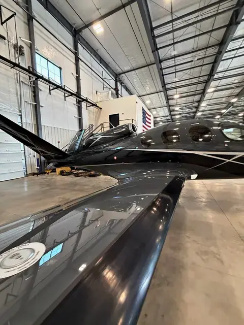 Cirrus Vision Jet detailed by Pristine Jets, photo 20 of 28