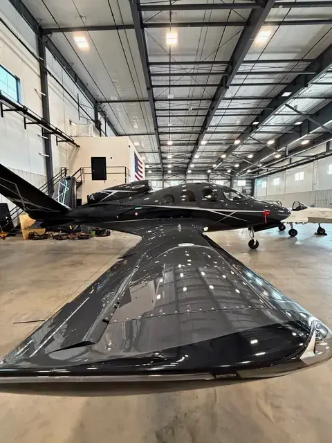 Cirrus Vision Jet detailed by Pristine Jets, photo 21 of 28