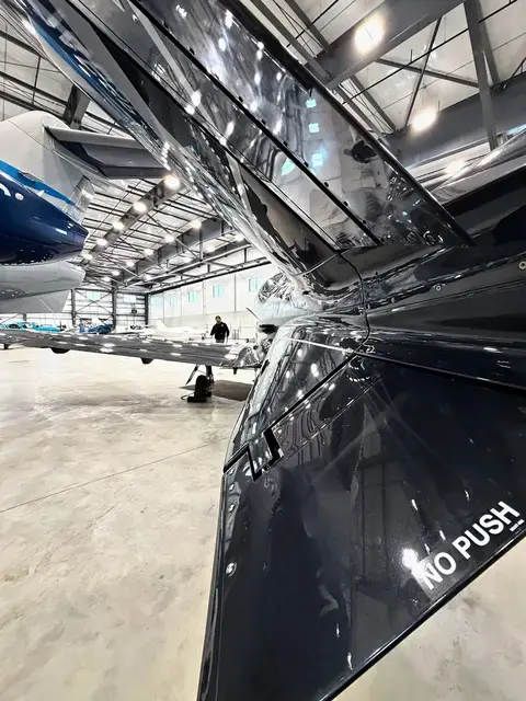 Cirrus Vision Jet detailed by Pristine Jets, photo 23 of 28