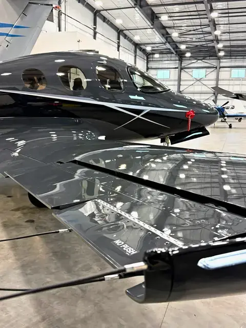 Cirrus Vision Jet detailed by Pristine Jets, photo 25 of 28